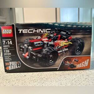 NEW, UNOPENED LEGO Technic set # 42073